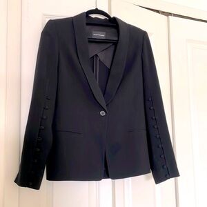 Club Monaco black blazer